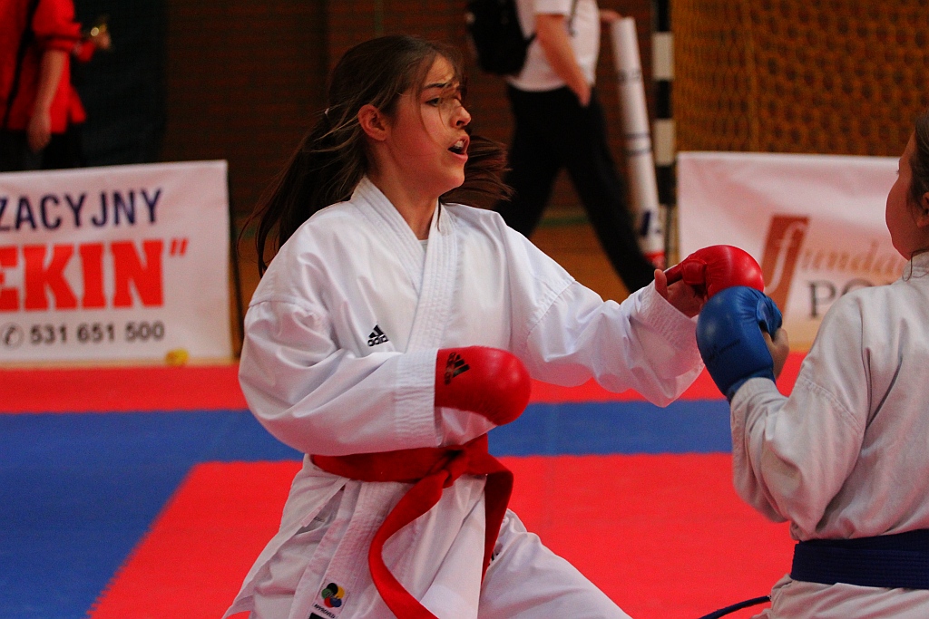 Świetny występ legnickiej Tory na Silesia Cup 2015