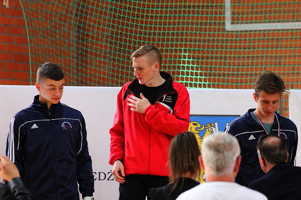 Świetny występ legnickiej Tory na Silesia Cup 2015