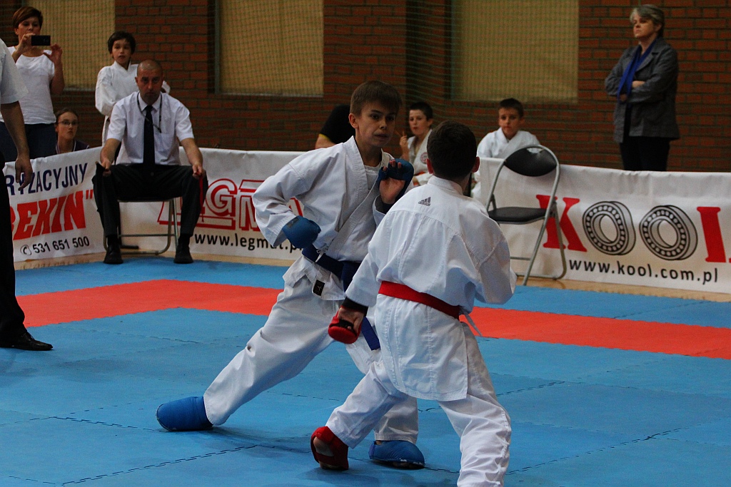 Świetny występ legnickiej Tory na Silesia Cup 2015