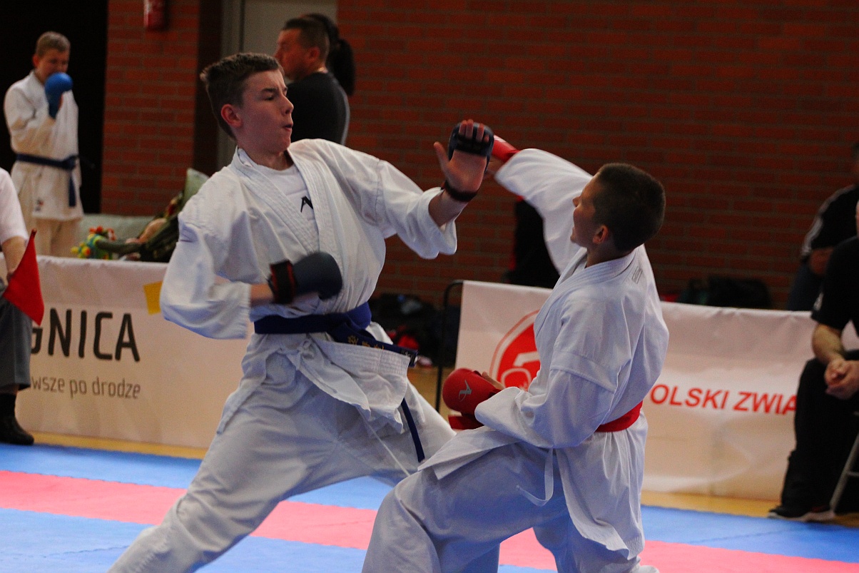Świetny występ legnickiej Tory na Silesia Cup 2015