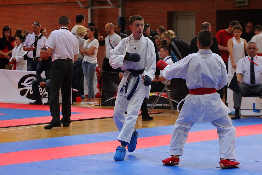 Świetny występ legnickiej Tory na Silesia Cup 2015
