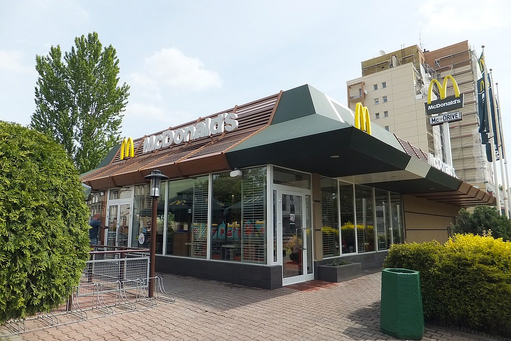 Legnicki McDonald's od soboty w nowej odsłonie