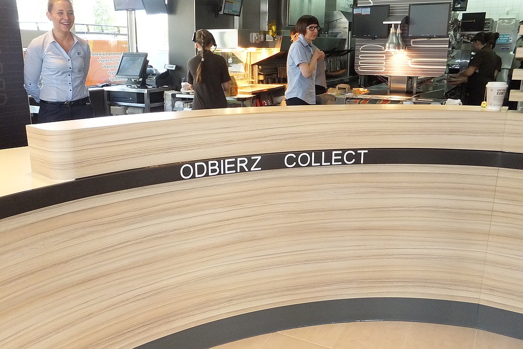 Legnicki McDonald's od soboty w nowej odsłonie