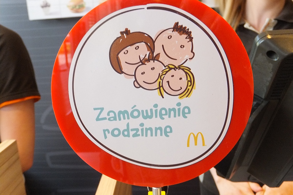 Legnicki McDonald's od soboty w nowej odsłonie