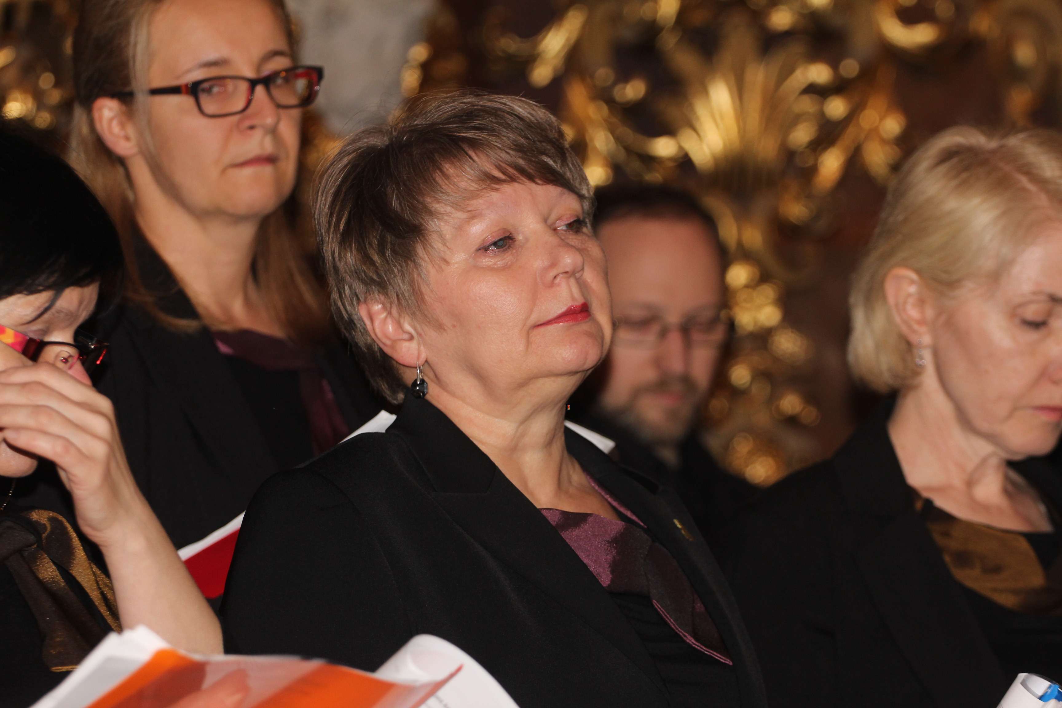 Legnicki Madrygał śpiewał w Katedrze