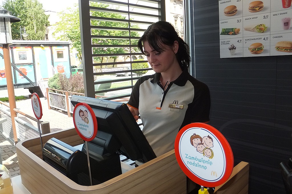 Legnicki McDonald's od soboty w nowej odsłonie