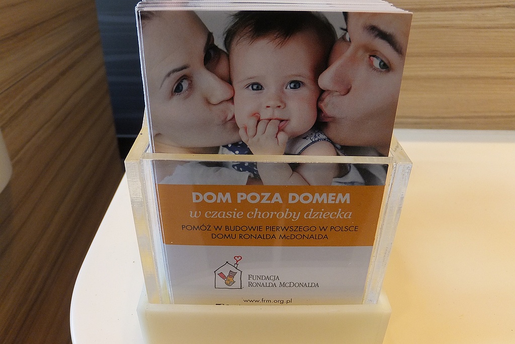 Legnicki McDonald's od soboty w nowej odsłonie