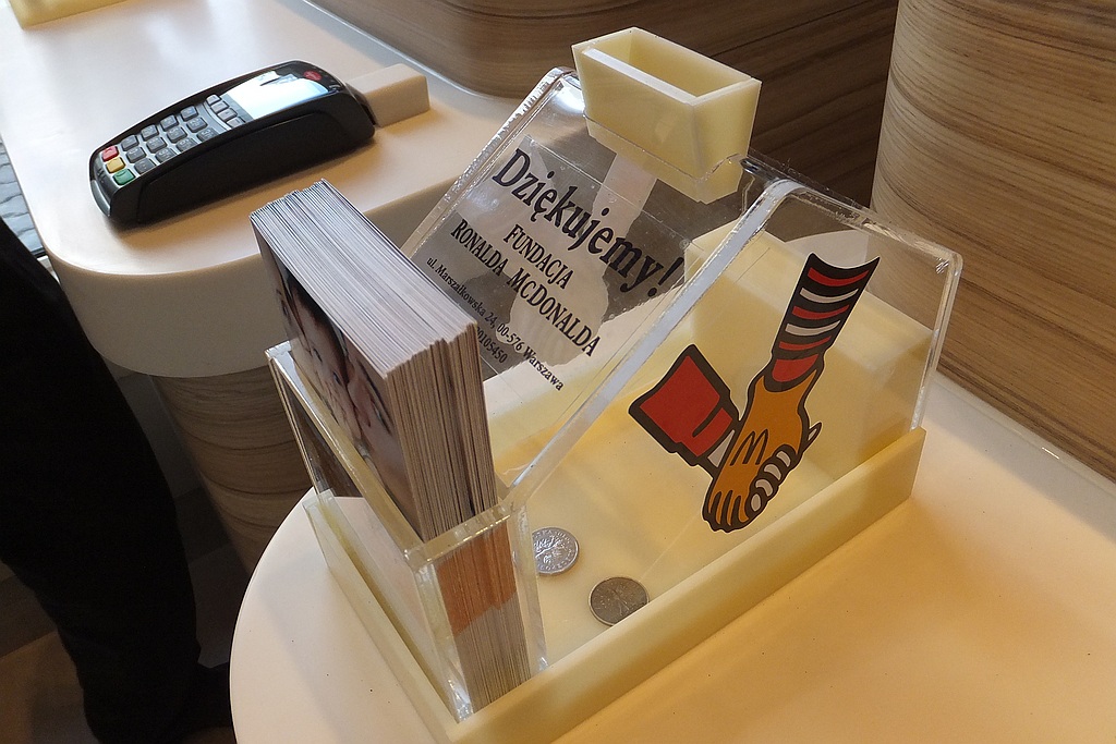 Legnicki McDonald's od soboty w nowej odsłonie