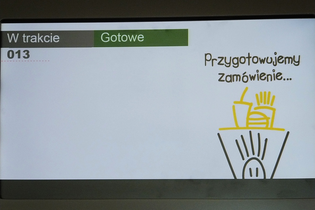 Legnicki McDonald's od soboty w nowej odsłonie