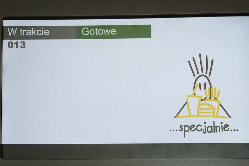 Legnicki McDonald's od soboty w nowej odsłonie