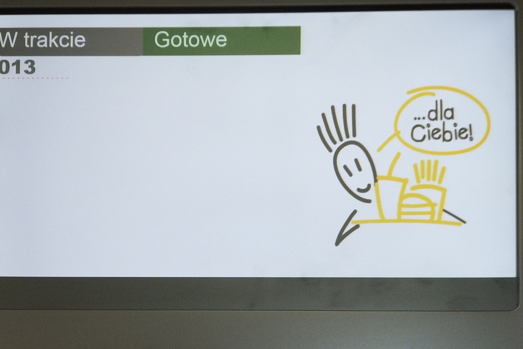 Legnicki McDonald's od soboty w nowej odsłonie
