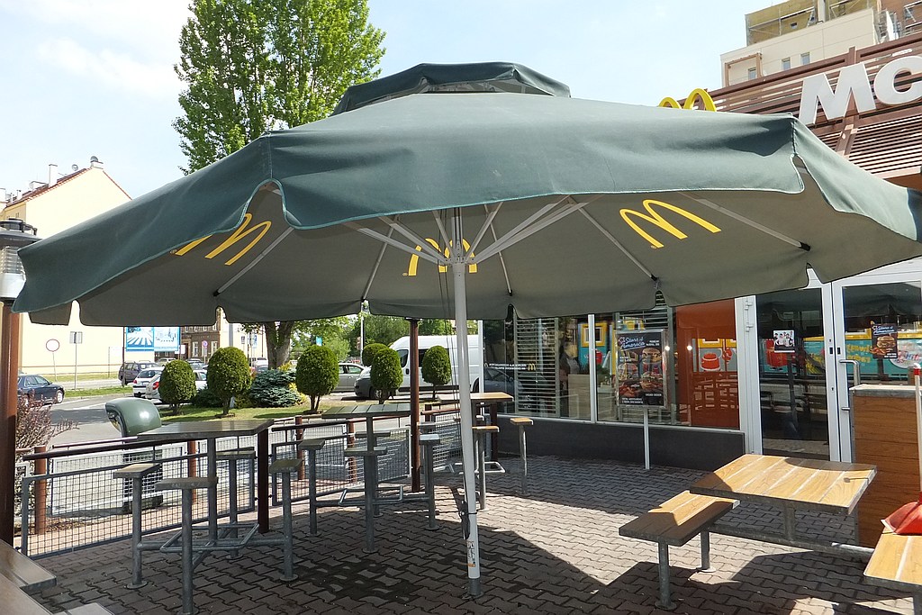 Legnicki McDonald's od soboty w nowej odsłonie