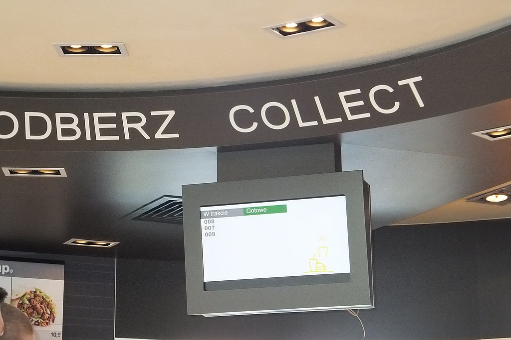 Legnicki McDonald's od soboty w nowej odsłonie