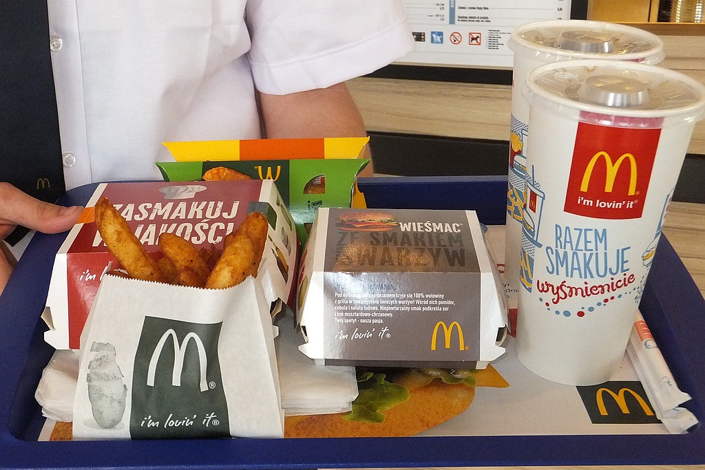 Legnicki McDonald's od soboty w nowej odsłonie