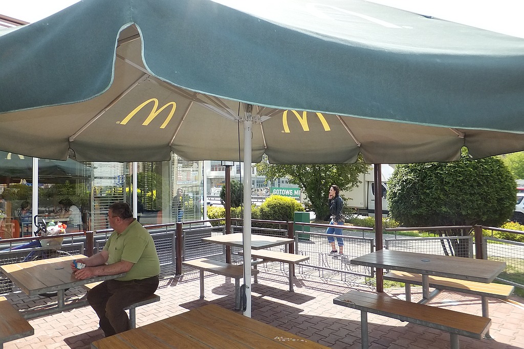 Legnicki McDonald's od soboty w nowej odsłonie