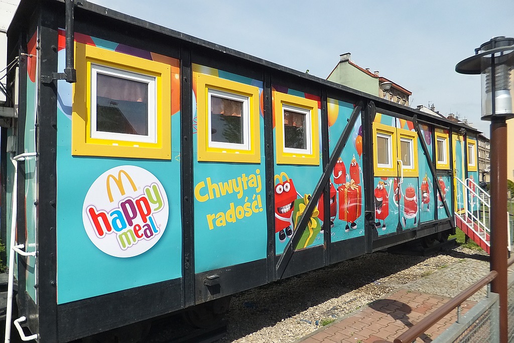 Legnicki McDonald's od soboty w nowej odsłonie
