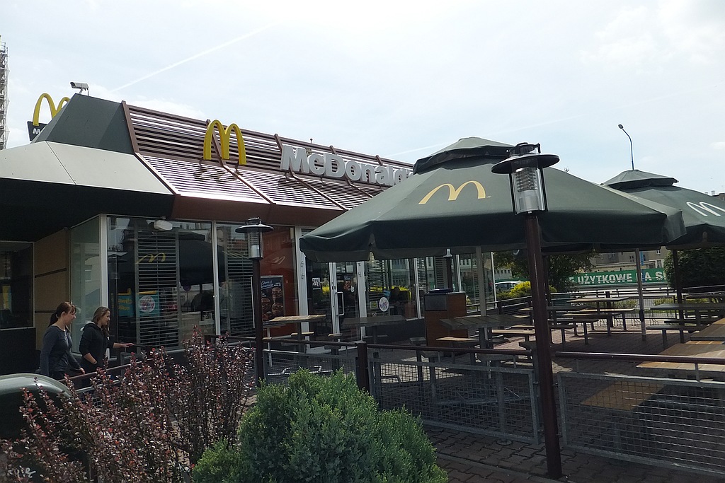 Legnicki McDonald's od soboty w nowej odsłonie