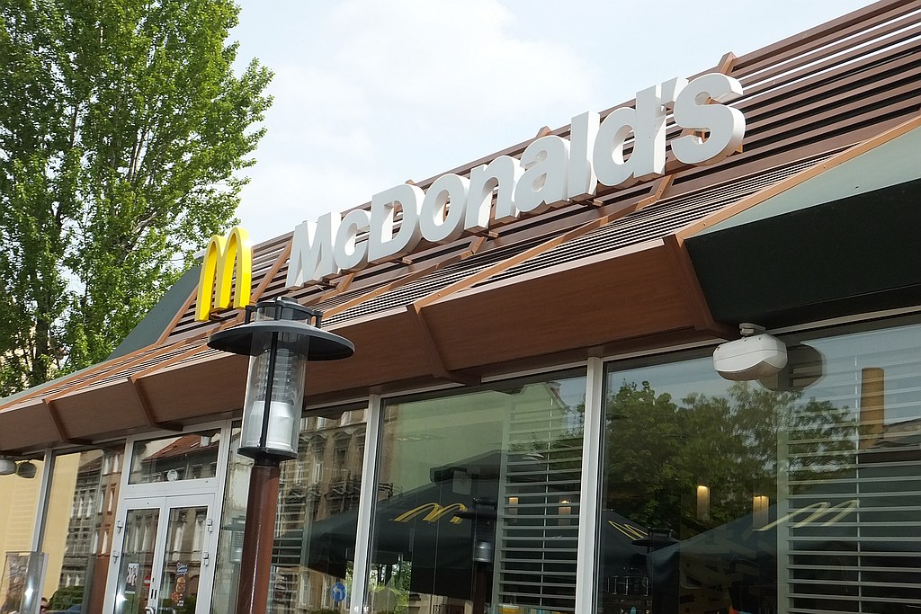 Legnicki McDonald's od soboty w nowej odsłonie