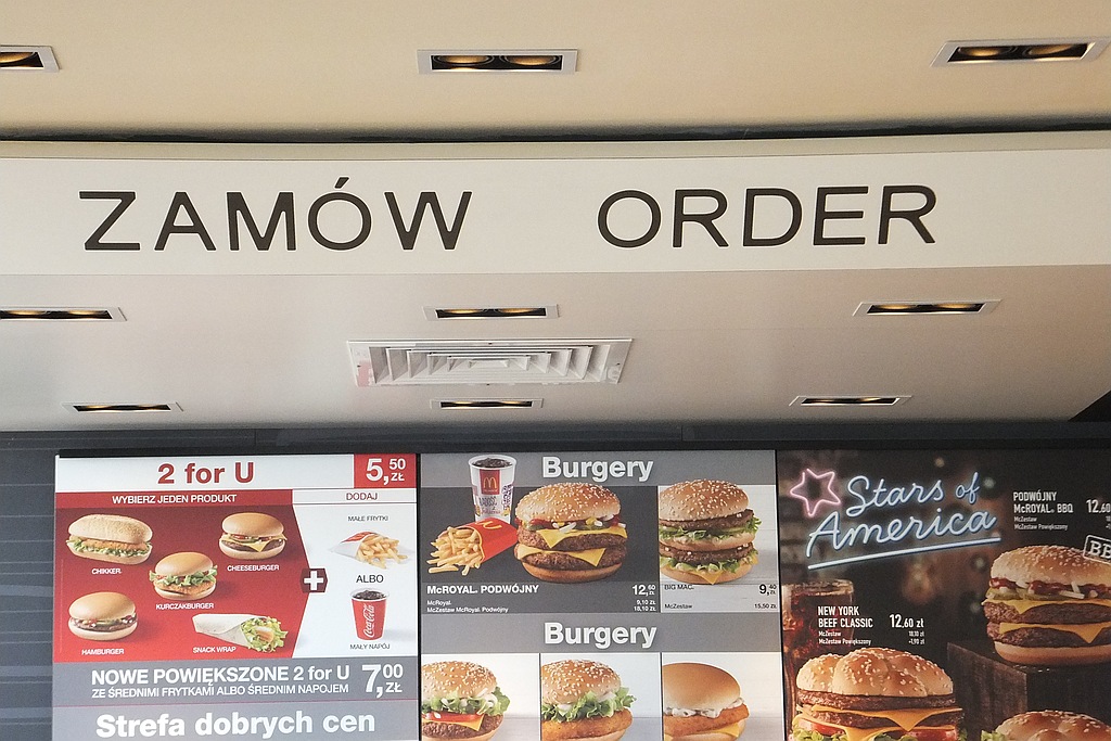 Legnicki McDonald's od soboty w nowej odsłonie