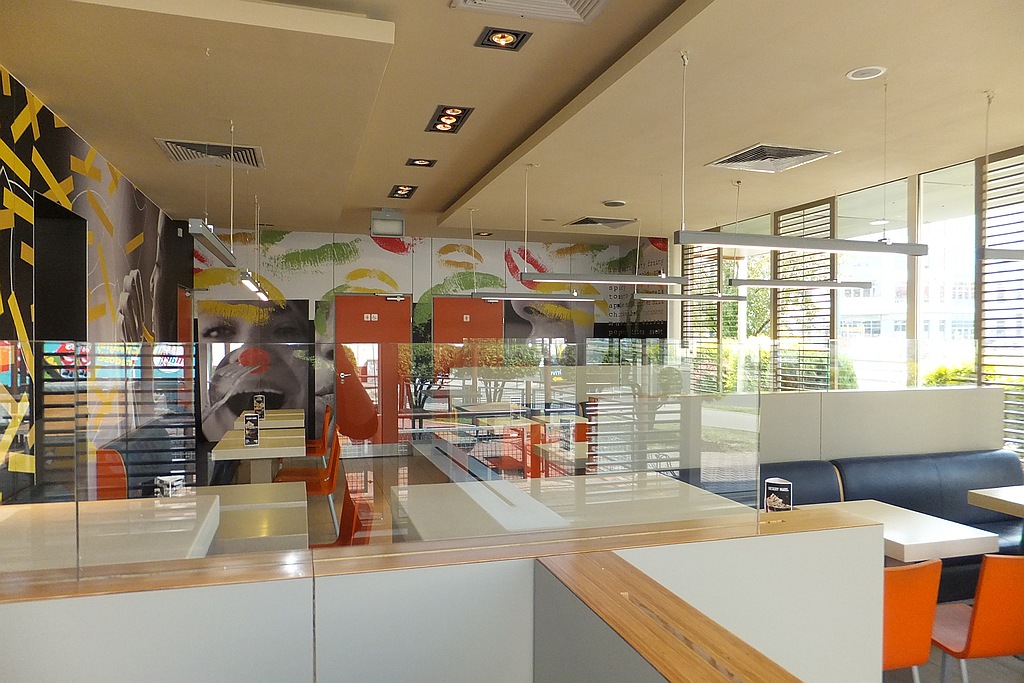 Legnicki McDonald's od soboty w nowej odsłonie