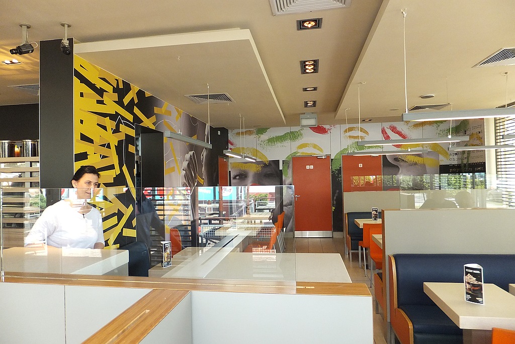 Legnicki McDonald's od soboty w nowej odsłonie