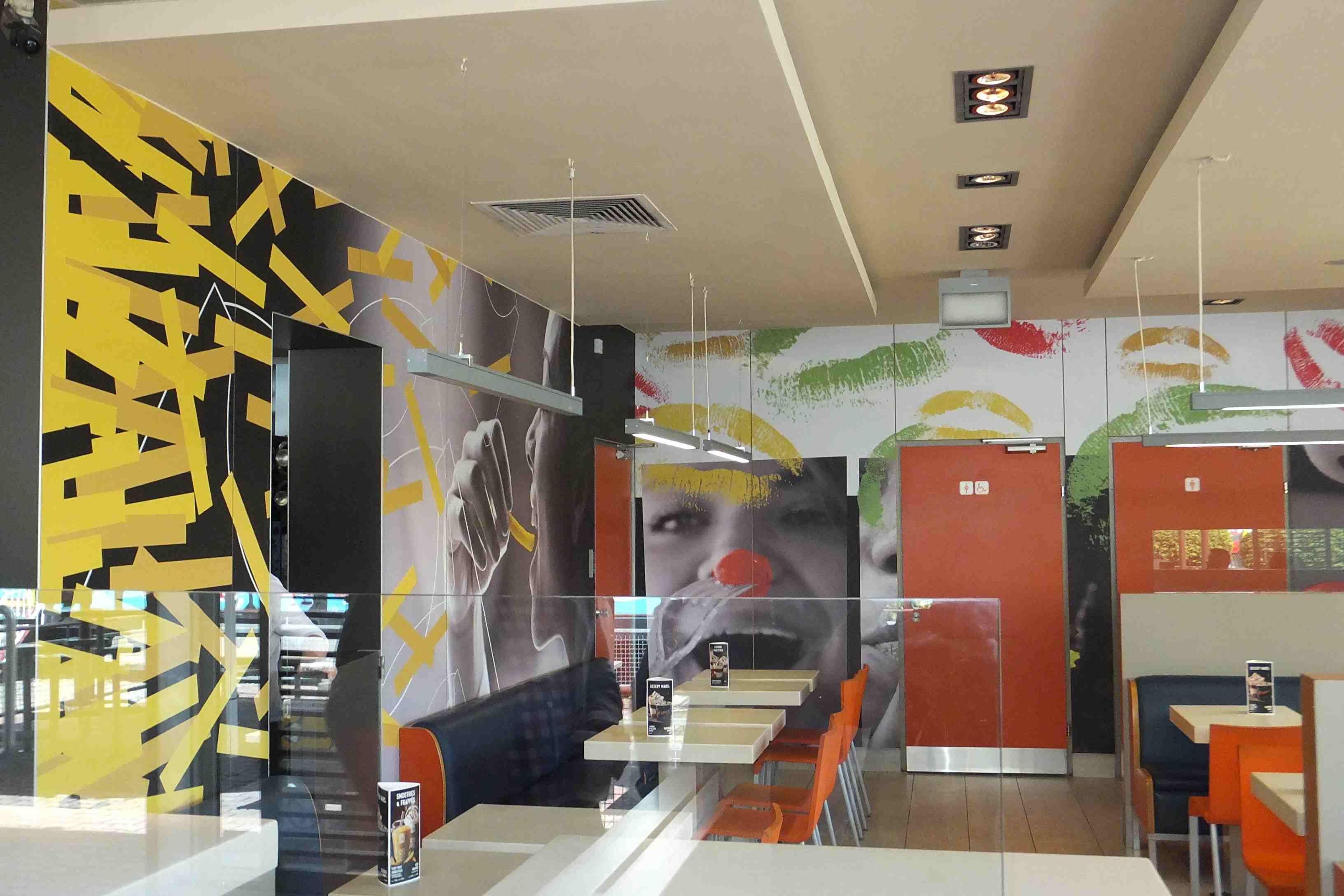 Legnicki McDonald's od soboty w nowej odsłonie