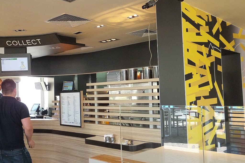 Legnicki McDonald's od soboty w nowej odsłonie