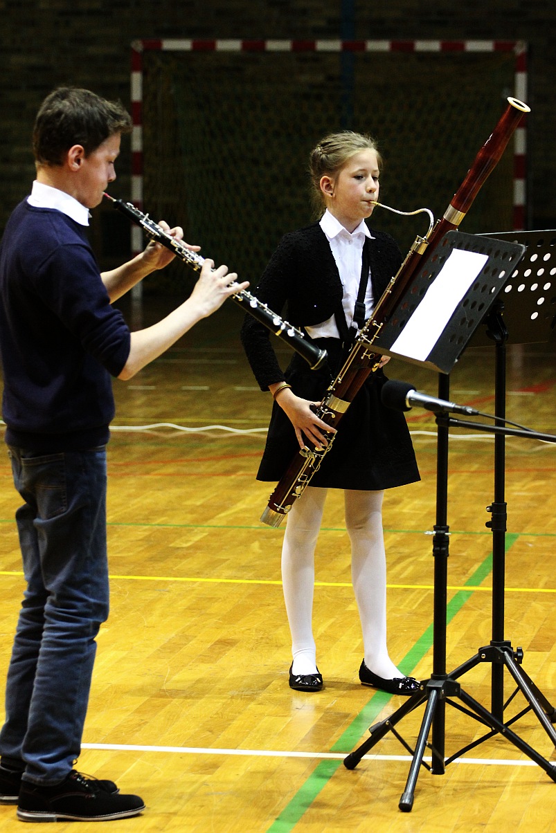Wiosenny Festiwal Zespołów Kameralnych