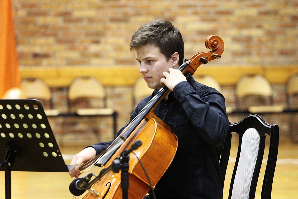 Wiosenny Festiwal Zespołów Kameralnych