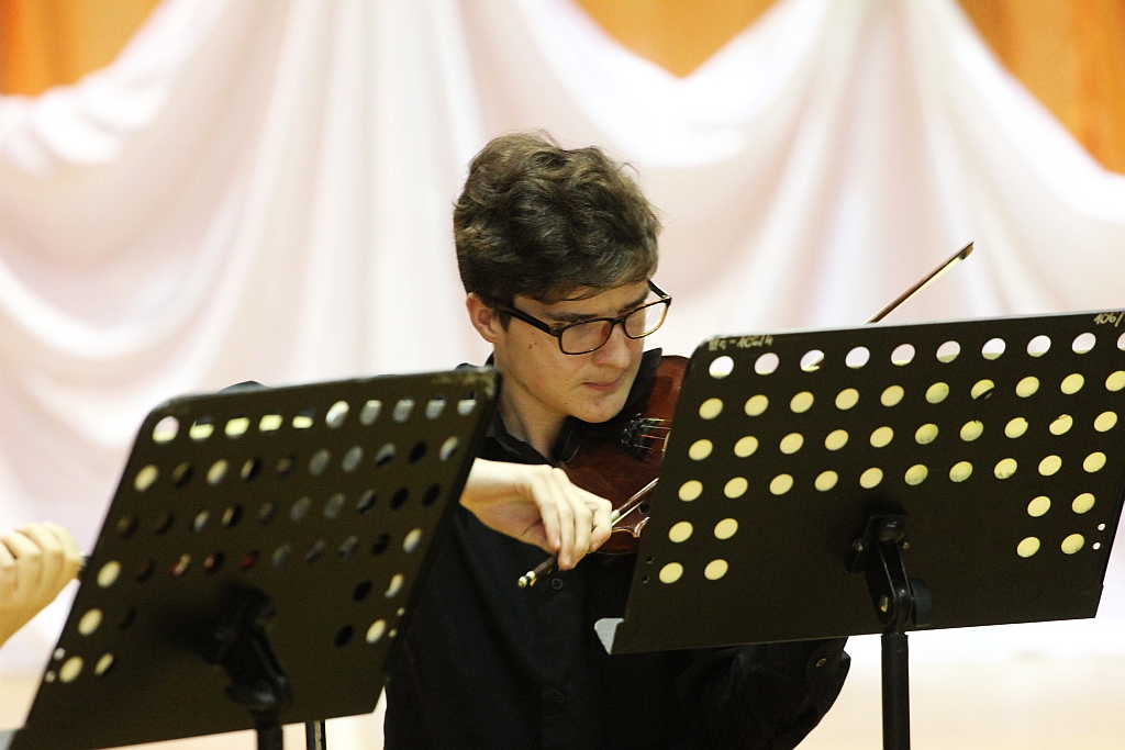 Wiosenny Festiwal Zespołów Kameralnych