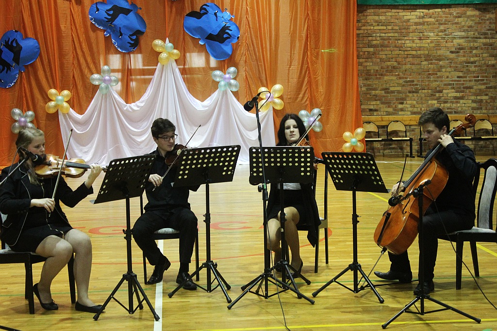 Wiosenny Festiwal Zespołów Kameralnych