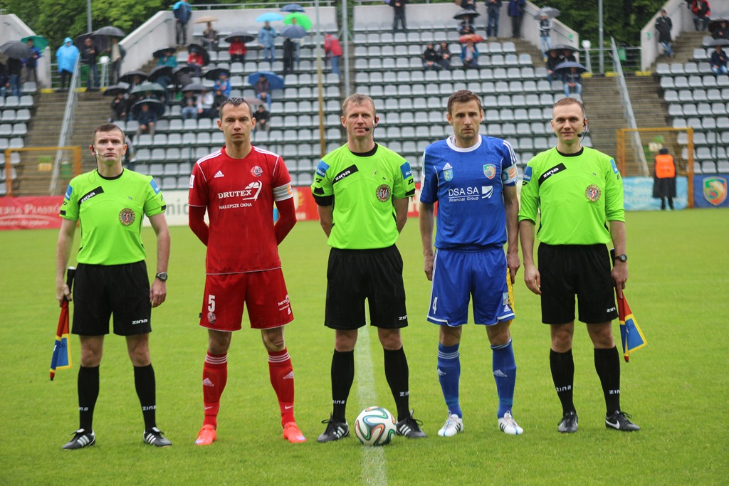 Piękny gol Kakoko dał Miedzi trzy punkty!