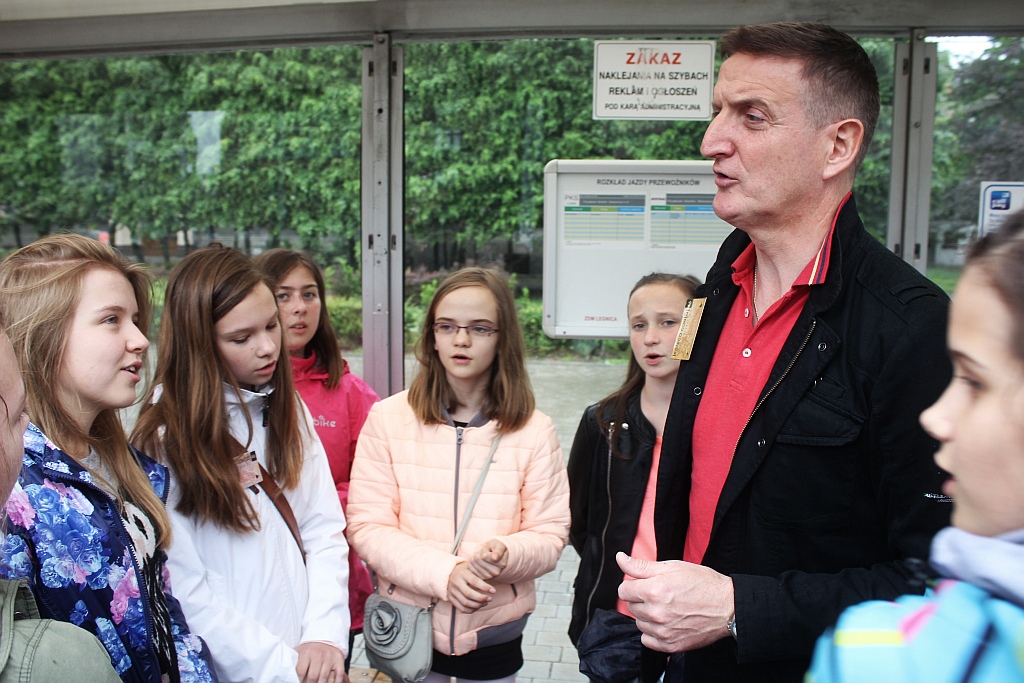Rozśpiewane legnickie autobusy