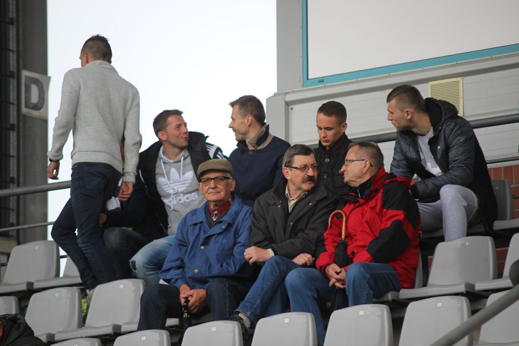 Piękny gol Kakoko dał Miedzi trzy punkty!