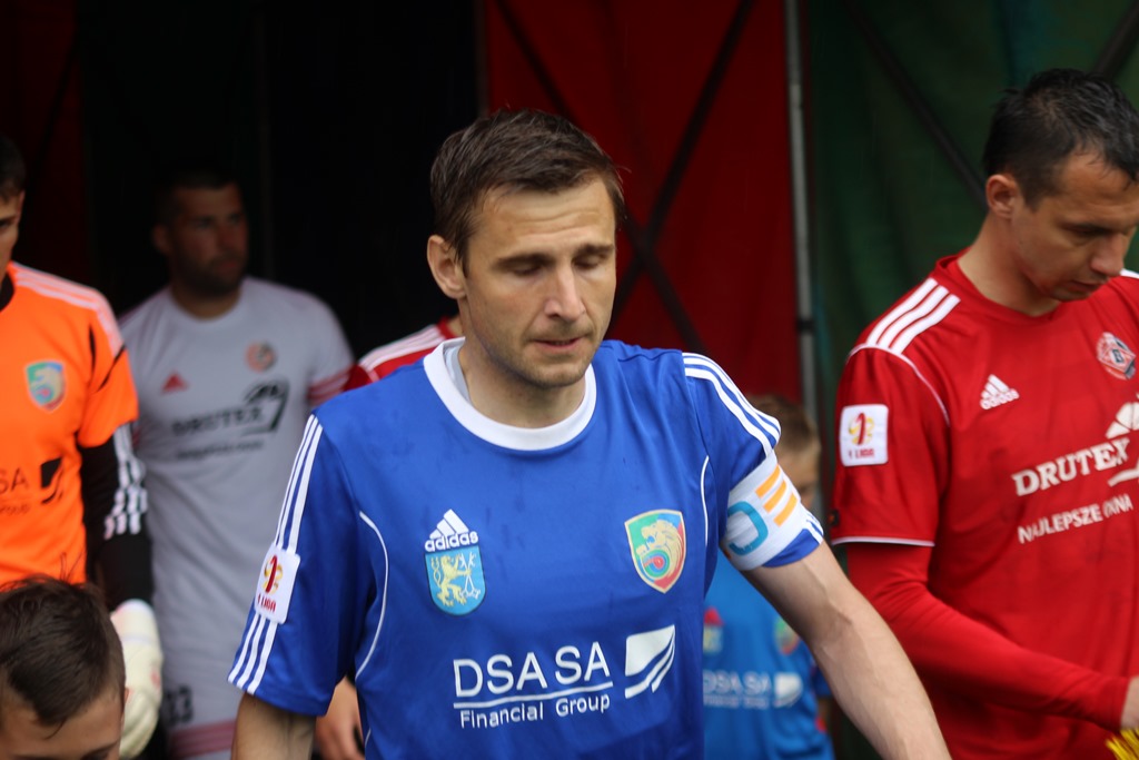 Piękny gol Kakoko dał Miedzi trzy punkty!