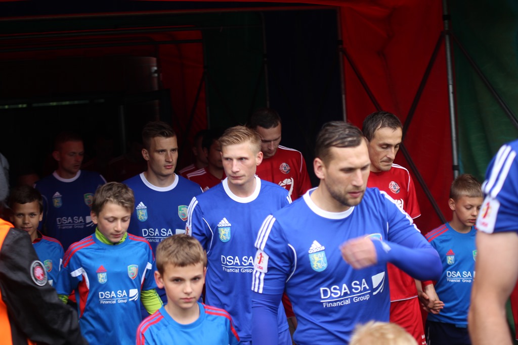 Piękny gol Kakoko dał Miedzi trzy punkty!