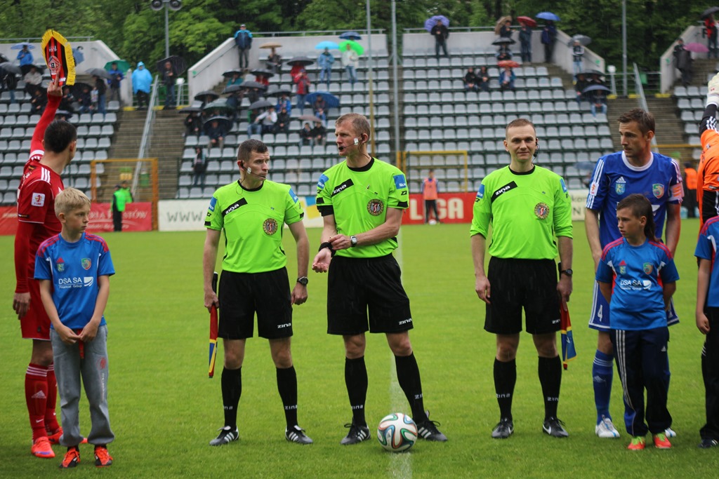 Piękny gol Kakoko dał Miedzi trzy punkty!