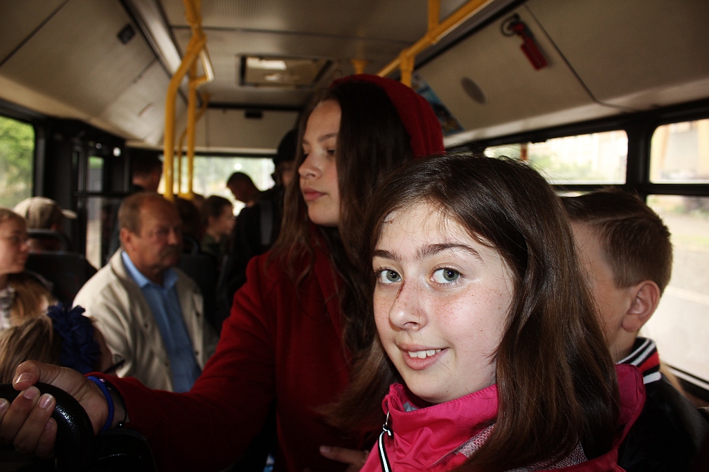 Rozśpiewane legnickie autobusy
