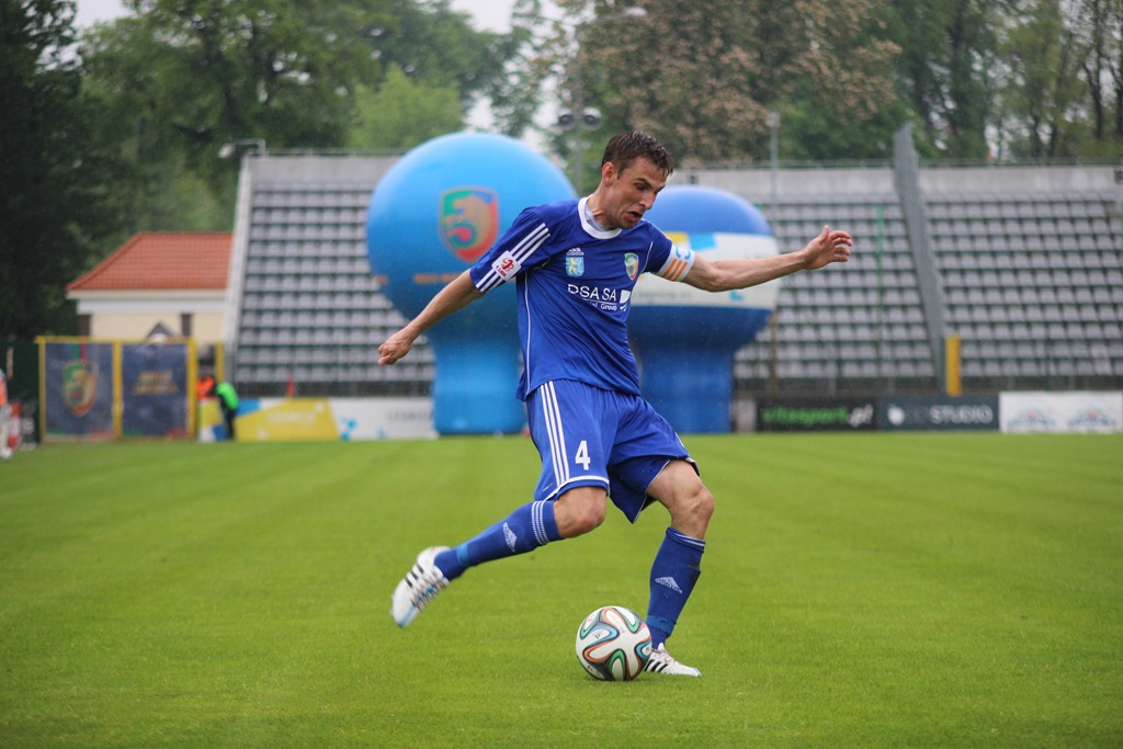 Piękny gol Kakoko dał Miedzi trzy punkty!