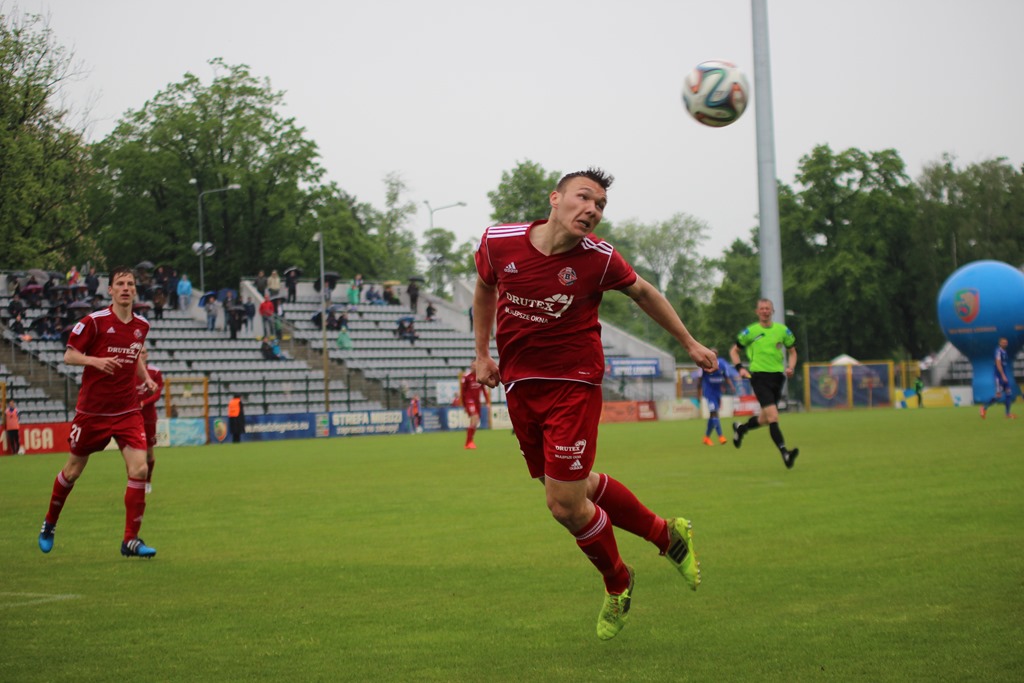 Piękny gol Kakoko dał Miedzi trzy punkty!