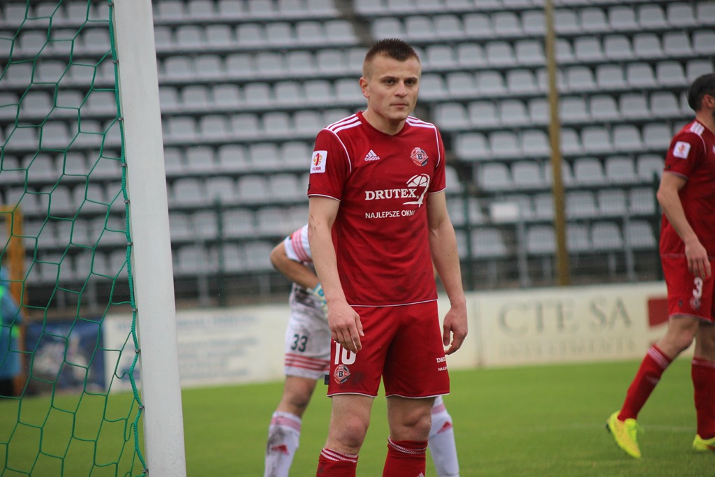 Piękny gol Kakoko dał Miedzi trzy punkty!