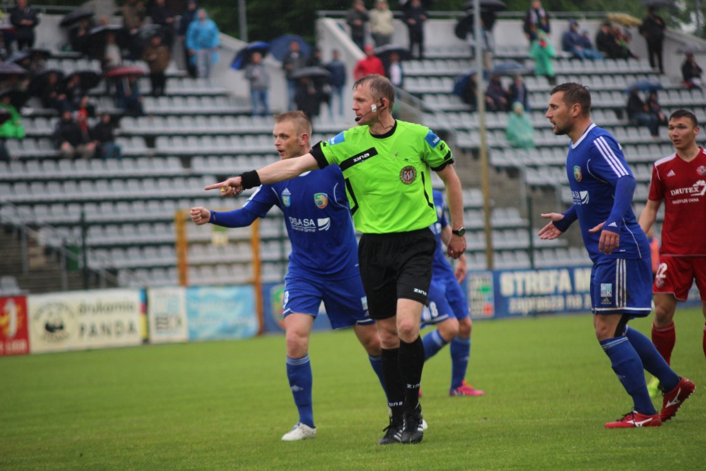 Piękny gol Kakoko dał Miedzi trzy punkty!