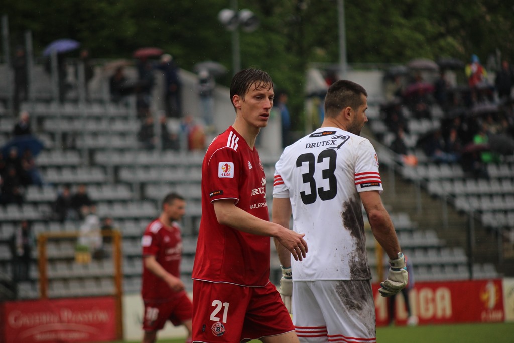 Piękny gol Kakoko dał Miedzi trzy punkty!