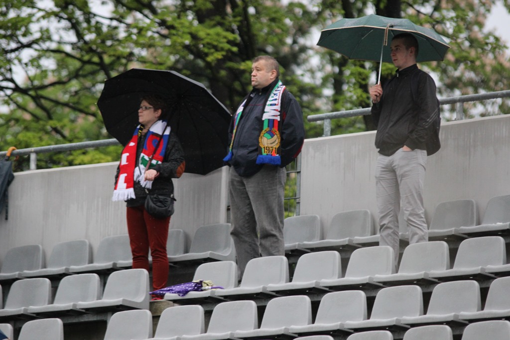 Piękny gol Kakoko dał Miedzi trzy punkty!