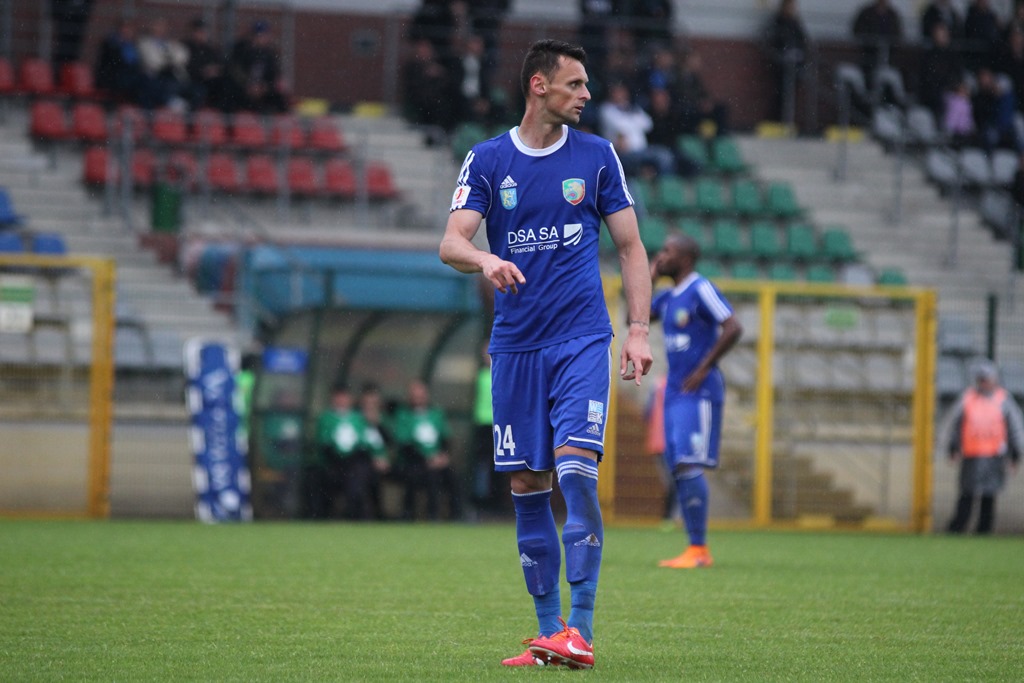 Piękny gol Kakoko dał Miedzi trzy punkty!