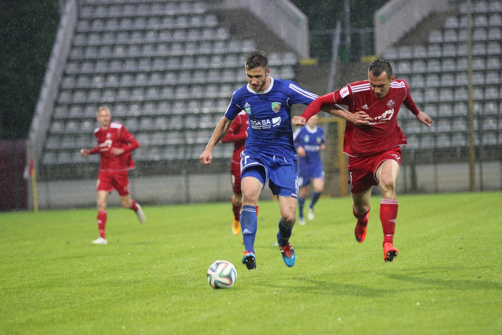 Piękny gol Kakoko dał Miedzi trzy punkty!