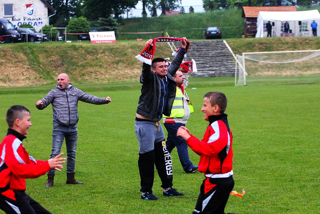 Puchar Polski dla Gromu Gromadzyń-Wielowieś!