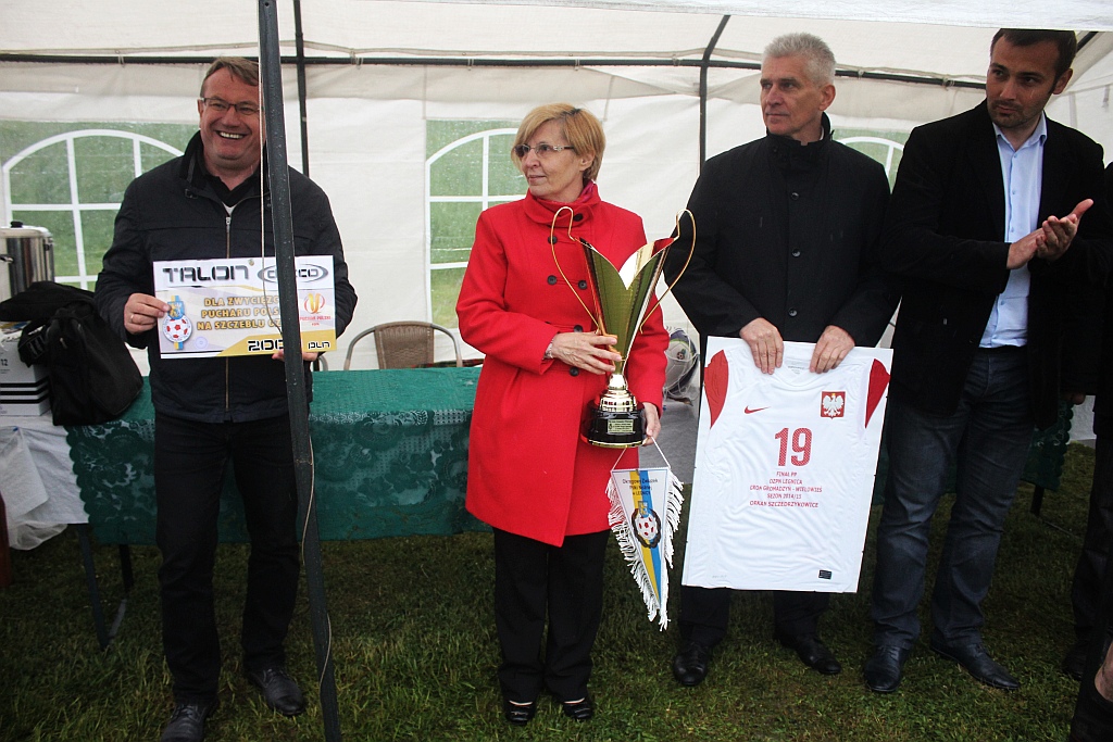 Puchar Polski dla Gromu Gromadzyń-Wielowieś!