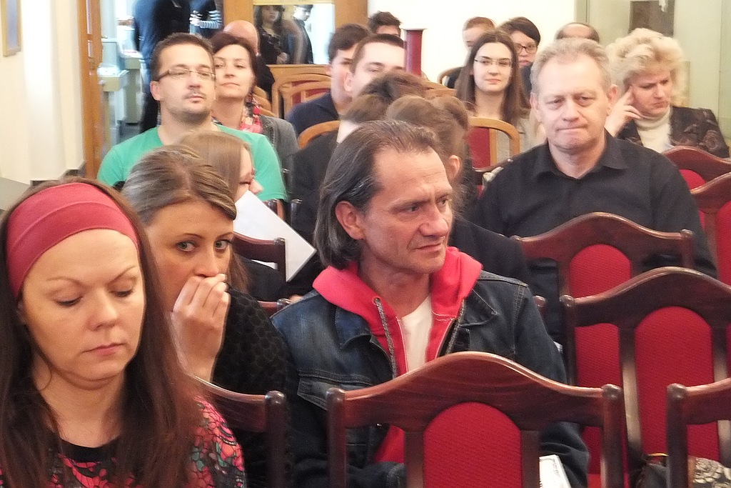 Ostatni Czwartek Muzyczny pełen radości