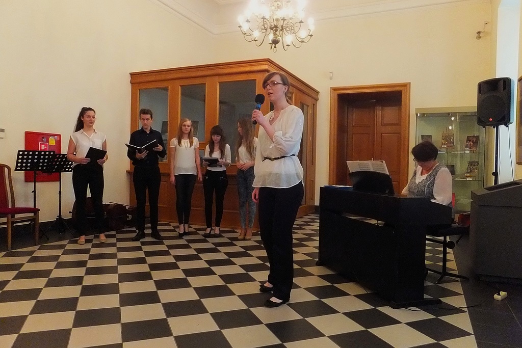 Ostatni Czwartek Muzyczny pełen radości